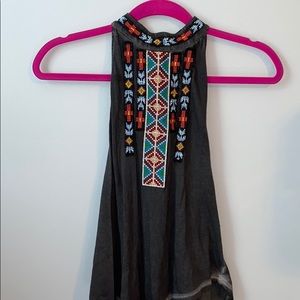 Urban outfitters tribal tank !